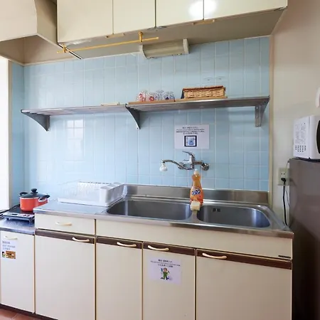 Guest House Haru Dream Shinimamiya Osaka Exterior photo