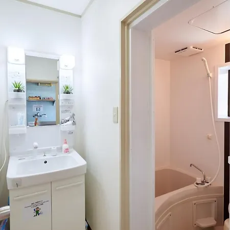 Guest House Haru Dream Shinimamiya Osaka Exterior photo