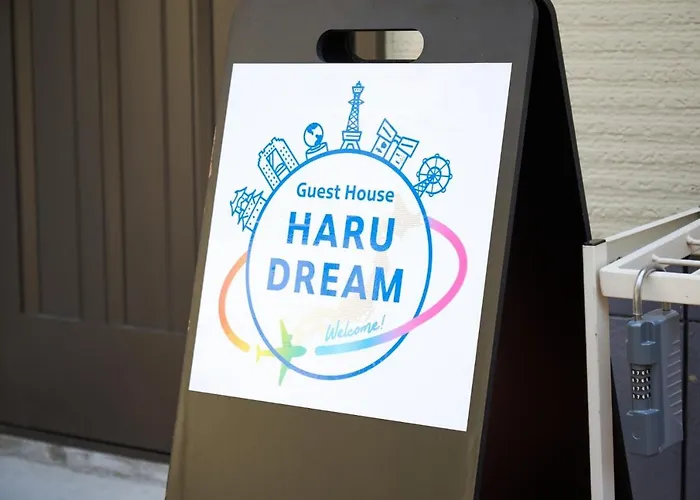 Guest House Haru Dream Shinimamiya
