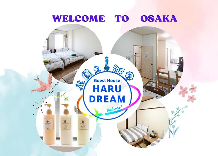 Guest House Haru Dream Shinimamiya