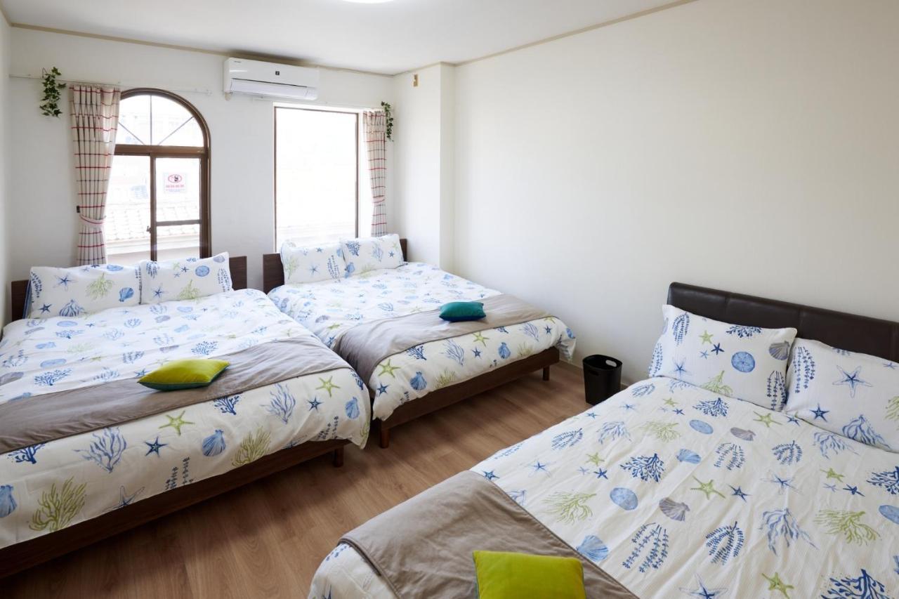Apartment Haru Dream Shinimamiya Ōsaka